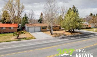 1214 Stampede Ave, Cody, WY 82414