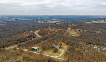 5543 County Road 2075, Barnsdall, OK 74002