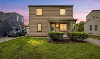 17108 Arlington Ave, Allen Park, MI 48101