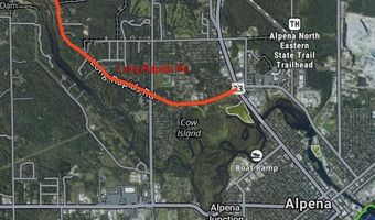 2170 Long Rapids Rd, Alpena, MI 49707