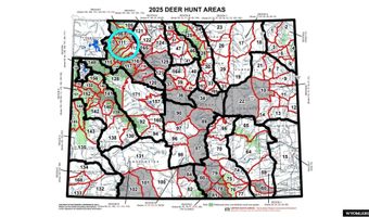 Stillwater Drive, Cody, WY 82450