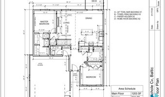 409 Nichole Cv, Baltic, SD 57003