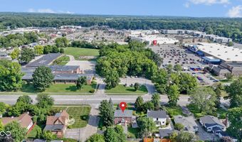 2501 Kessler Blvd E Dr, Indianapolis, IN 46220