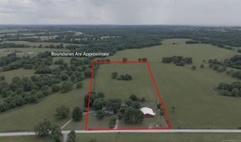 2541 W 430 Rd, Adair, OK 74330