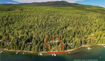 Swan Shores Lane, Bigfork, MT 59911
