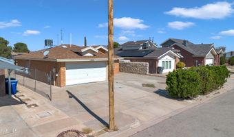 11633 GREAT SPIRIT Cir, El Paso, TX 79936
