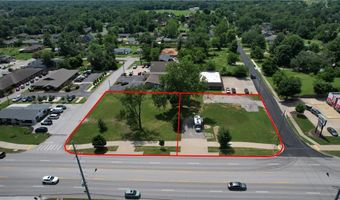803 N Walton Blvd Lot 1, Bentonville, AR 72712
