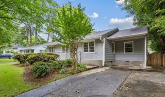 1910 La Dawn NW, Atlanta, GA 30318