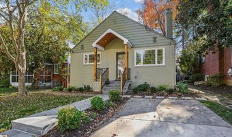 4406 ROSEDALE Ave, Bethesda, MD 20814