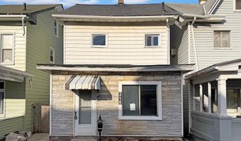 216 2nd Ave, Altoona, PA 16602