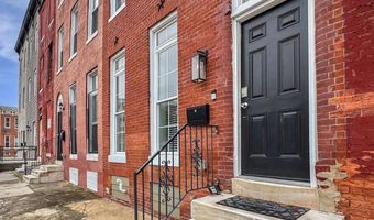 1223 VALLEY St, Baltimore, MD 21202