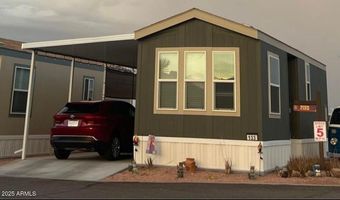 2024 S Cortez Rd 133, Apache Junction, AZ 85119