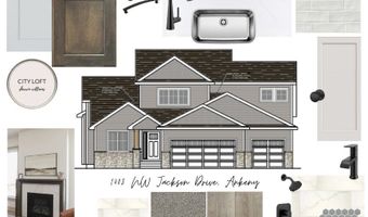 1403 NW Jackson Dr, Ankeny, IA 50023