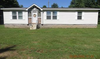 192 CR 1320 New Laketon Road, Bardwell, KY 42023