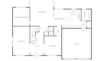 36 E MOYER Dr, Bear, DE 19701