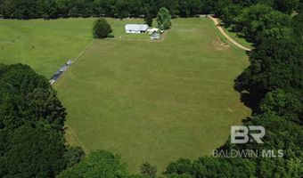 6000 Block Scranage Rd, Atmore, AL 36502