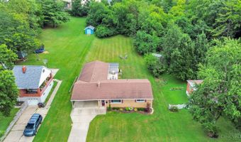 5538 Silverpoint Dr, Cincinnati, OH 45247