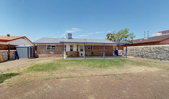 10720 AQUAMARINE St, El Paso, TX 79924
