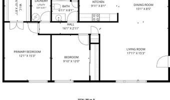 46 Watsessing Avenue Ub15 Ud15, Belleville, NJ 07109