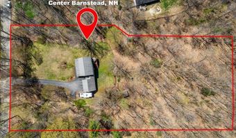 120 Colbath Rd, Barnstead, NH 03225