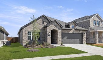 Coyote Meadows by Ashton Woods 1608 Diamond Peak Trail Plan: Coleman, Anna, TX 75409