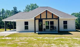1208 Henleyfield McNeil Rd, Carriere, MS 39426