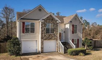 3519 CHARLENE Ct, Ellenwood, GA 30294