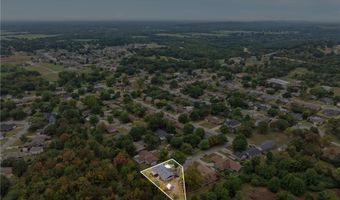 1424 Northwoods Dr, Alma, AR 72921