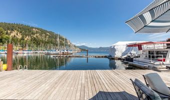 34107 N SCENIC BAY A DOCK, Bayview, ID 83803