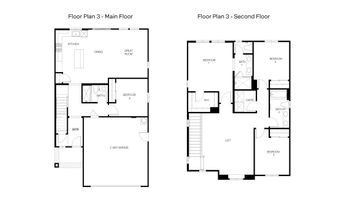 7 Capri Ct Plan: Sierra, American Canyon, CA 94503