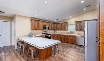 498 Big Horn Rd, McAlester, OK 74501