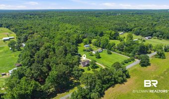 16870 Tolbert Rd, Bay Minette, AL 36507