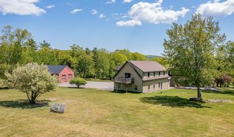 453 Union Rd, Appleton, ME 04862