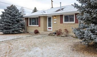 2614 E 16TH St, Cheyenne, WY 82001