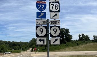 S HWY 9 S, Blue Springs, MS 38828