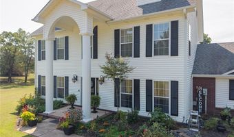 2411 Pauls Valley Ln, Alma, AR 72921