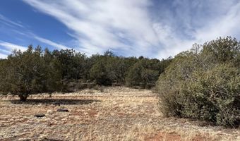 50 Bullock Rd, Ash Fork, AZ 86320