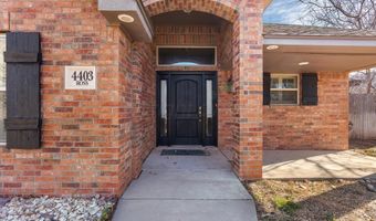 4403 ROSS St, Amarillo, TX 79118