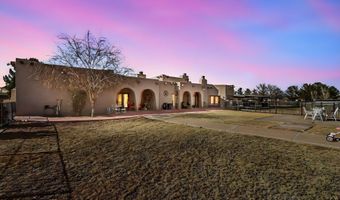 4 Cielo Escondido, Anthony, NM 88021