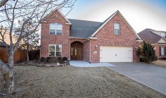 4003 Banbury Dr, Bentonville, AR 72713