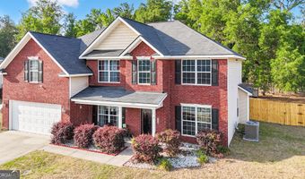 258 Nashview Trl, Allenhurst, GA 31301