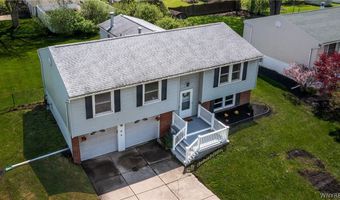 49 Paul Dr, Amherst, NY 14228