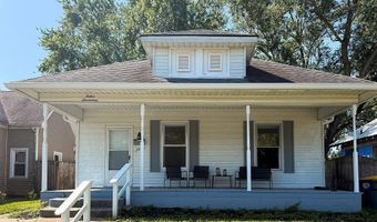 1217 W 3rd St, Anderson, IN 47304
