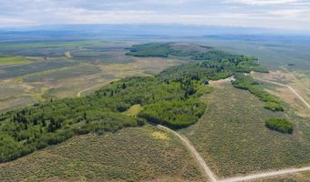 TRACT 14 SPRING HOLLOW ROAD, Daniel, WY 83115