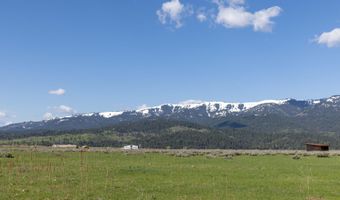 E LAKE CABIN Road, Alpine, WY 83128