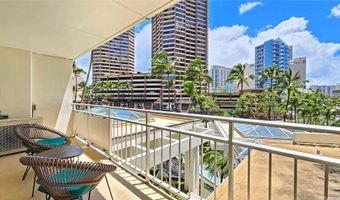 1777 Ala Moana Blvd 203, Honolulu, HI 96815