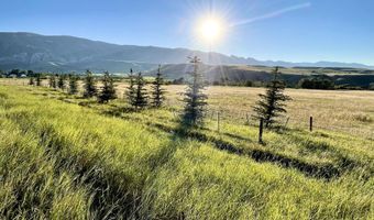40 6 Acres Canyon Ranch Rd, Big Horn, WY 82833