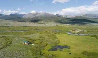 15 S RAINBOW Dr, Cora, WY 82925