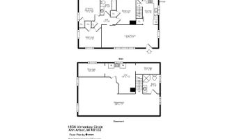 1836 Virnankay Cir, Ann Arbor, MI 48103
