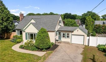 45 Forbes St, East Providence, RI 02915